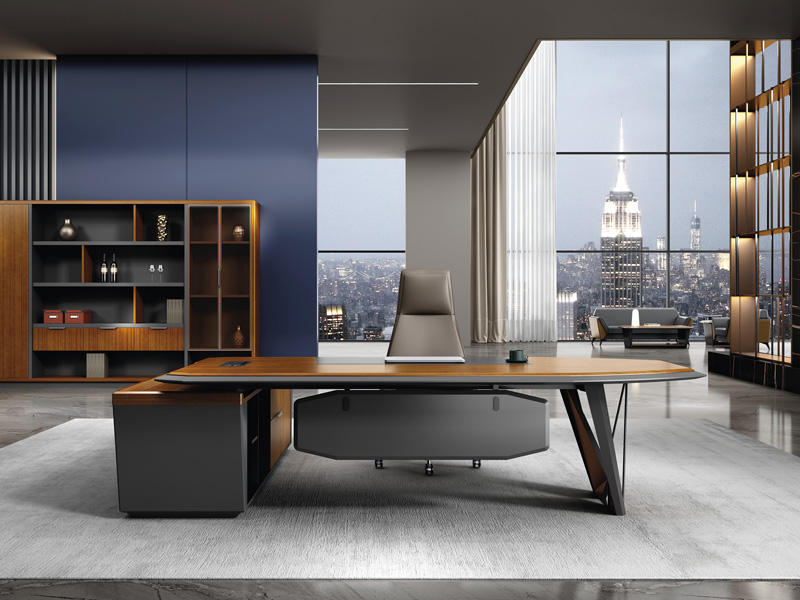 森拉堡辦公家具|領航系列總裁辦公空間配套產品